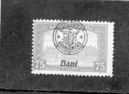 1919 - Occupation Roumaine De Hongrie(DEBRECEN) - MI No 38 II - Transilvania