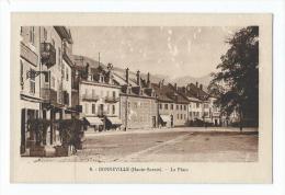 Bonneville - La Place - Pas Courante - Bonneville