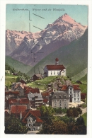 Wassen (Suisse, Uri) : Blick General Zum Gotthardbahn Im 1910. - Wassen