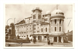 Bradford (Royaume-uni, Yorkshire) : The Alambra In 1930 (animée). - Bradford