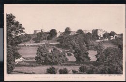 Carisbrooke Castle - View From The North - Other & Unclassified