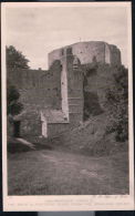Carisbrooke Castle - The Keep & Postern Door From The Bowling Green - Other & Unclassified