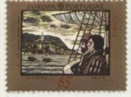 Mint  Stamp Europa CEPT 1992 From Portugal - Azores - 1992