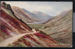 Tal-y-Llyn - Pass - Merionethshire