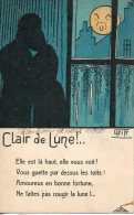 Clair De Lune. Griff - Griff