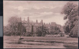 Eton - College - From The River - Altri & Non Classificati