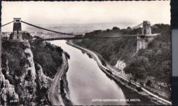 Bristol - Clifton Suspension Bridge - Bristol