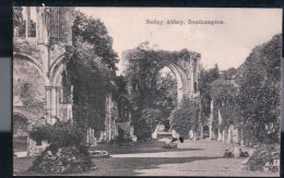 Southampton - Netley Abbey - Southampton