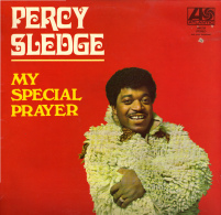 * LP *  PERCY SLEDGE - MY SPECIAL PRAYER (Holland 1969) - Soul - R&B