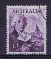 Australia: 1963 Michel 335 B Used - Usados