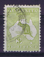 Australia: 1913 Mi 8 I, SG 5 Used - Usados