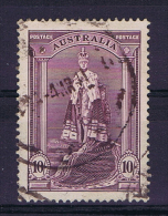 Australia: 1937 Mi 151 D , SG 177 Used - Used Stamps