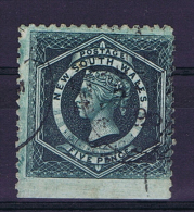 Australia: NSW 1871, Mi 45. SG 215 Used - Usados