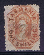 Australia Tasmania :  1864 Mi 19c  , Used - Usados