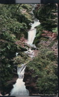 Ffestiniog - Cynfal - Upper Falls 1909 - Autres & Non Classés