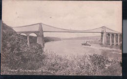 Bangor - Menai Bridge 1909 - Sonstige & Ohne Zuordnung