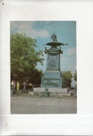 ZS38424 Poltava Monument At The Place Where Peter I    2 Scans - Litauen