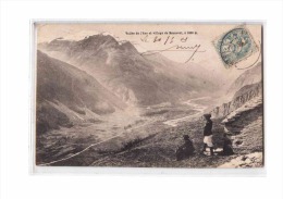 73 BONNEVAL Vue Générale, Vallée De L'Arc, Animée, Chasseurs Alpins, Ed ?, 1905 - Bonneval Sur Arc