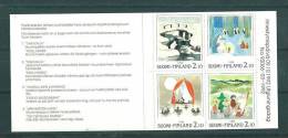 Finlande: Carnet  1156 ** - Postzegelboekjes