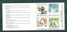 Finlande: Carnet  1156 ** - Markenheftchen