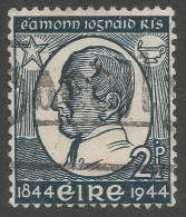 Ireland. 1944 Death Centenary Of Edmund Rice. 2 1/2d Used - Usados