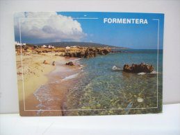 Platja De Migjorn "Formentera" (Spagna) - Formentera