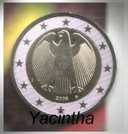 @Y@  Duitsland  /  Germany   2  Euro   2003    G      UNC - Germania