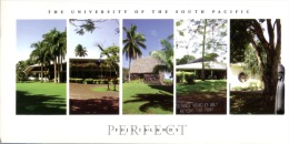 (987) Fiji University - Fidji