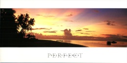 (987) Fiji Sunset - Fidji