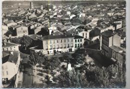 66 - RIVESALTES VUE AERIENNE - Rivesaltes