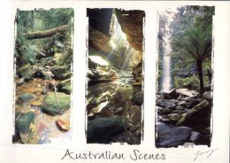 (125) Australia - Scenery - Outback