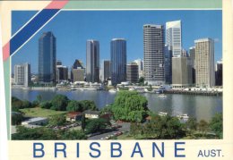 (125) Australia - QLD - Brisbane And River - Brisbane