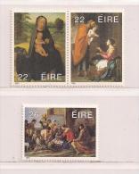 IRLANDE    ( EUIR - 34 )    1985    N° YVERT ET TELLIER      N° 583/585   N** - Neufs