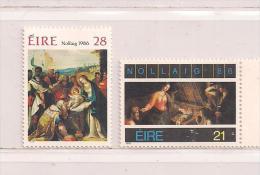 IRLANDE    ( EUIR - 35 )    1986    N° YVERT ET TELLIER      N° 614/615    N** - Ongebruikt