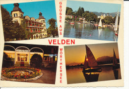 PK-CP Österreich, Velden, Gebraucht, Siehe Bilder!*) - Velden