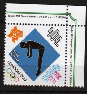 Plongeon- Japon/ Emission Locale- NMH Jeux Olympiques De Londres - Plongeon