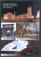 BENEVENTO - Vedute - Cartolina Non Viaggiata - Benevento