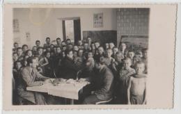 Moldova - Historical Romania - Chircaiesti -  Vaccinating Children - 1937 - Moldova