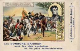 Les Bonbons Barnier, Rouen ( Lannes, Armée De Napoléon) - Advertising