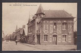 76 - Yerville - Le Bureau De Poste - Yerville