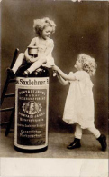 Saxlehner, Hunydi Janos - Advertising