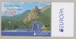 KAZAKHSTAN/Kasachstan  EUROPA 2012 "Visit" Set Of 1v** - 2012