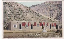 New Mexico A Mexican Home - Andere & Zonder Classificatie