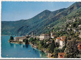 CP Brissago Tessins Suisse Lago Maggiore - Brissago