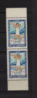 2 Timbres Vignettes 1929 Antituberculeux ( Neuf Avec Gomme) - Tuberkulose-Serien