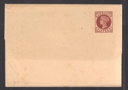 BARBADES Entier Postal Enveloppe   P Brun - Barbades (...-1966)