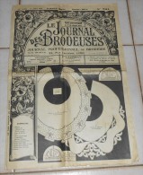 Le Journal Des Brodeuses. N°724. 1er Juillet 1955. - Casa & Decorazione