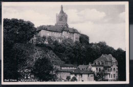 Kleve - Schwanenburg - Kleve