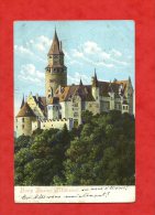 * Burg Busau ( MÄHREN )-1908 - Boehmen Und Maehren