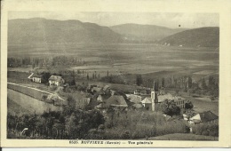 73 / RUFFIEUX . VUE GENERALE - Ruffieux